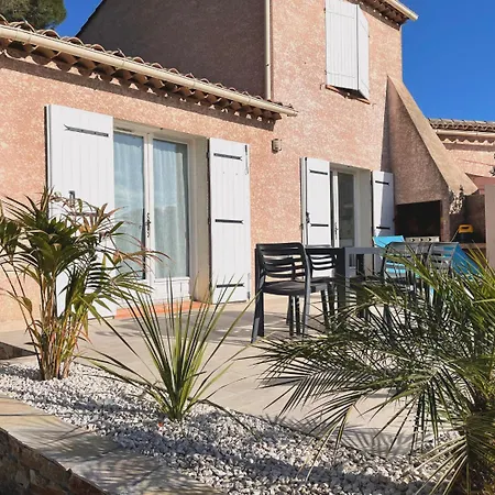 Βίλα Le Verger, Lumineuse Et Agreable Avec Son Espace Exterieur Clos Au Coeur De Notre Vignoble *